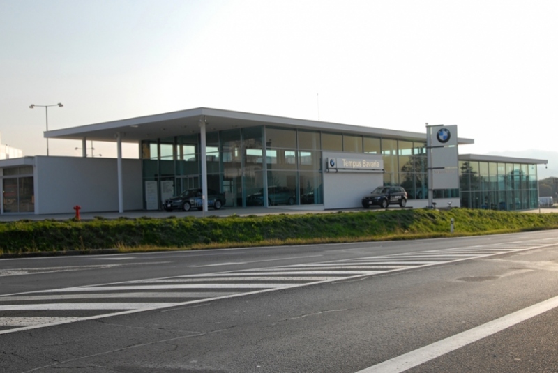 BMW Poprad