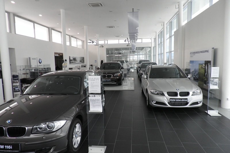 BMW Poprad